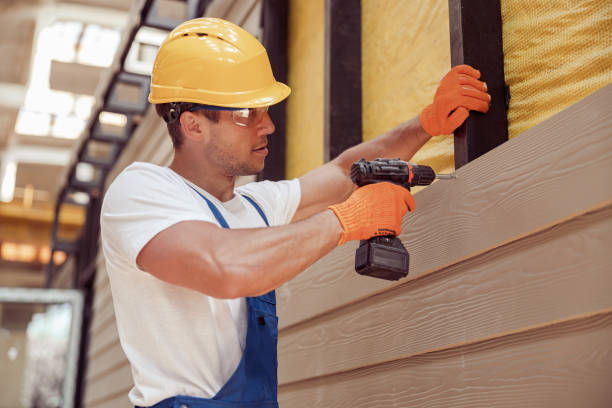 Best Storm Damage Siding Repair  in Hawthorne, NV